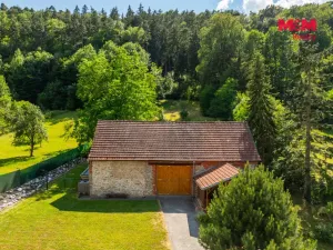 Prodej rodinného domu, Blansko - Lažánky, 170 m2