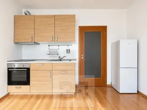 Prodej bytu 1+kk, Praha - Zličín, Tulešická, 31 m2