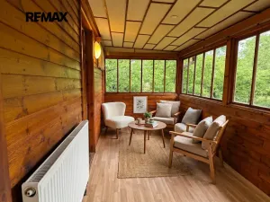 Pronájem chaty, Praha - Újezd nad Lesy, Holšická, 50 m2