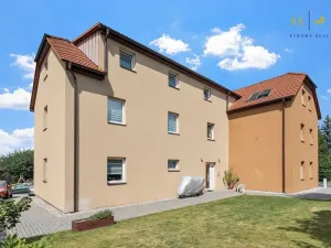 Prodej bytu 2+1, Litomyšl, Moravská, 53 m2