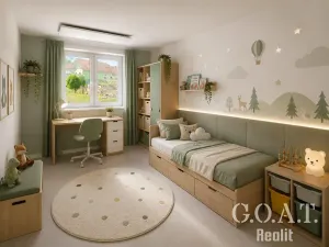 Prodej rodinného domu, Nevřeň, 95 m2