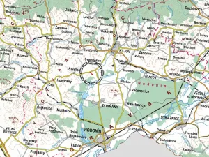 Prodej pole, Svatobořice-Mistřín, 9958 m2