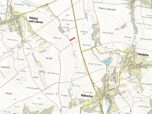 Prodej pole, Nížkovice, 4649 m2