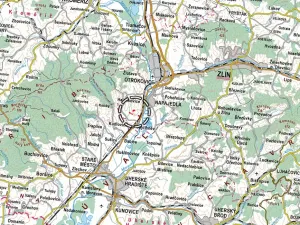 Prodej pole, Spytihněv, 7038 m2