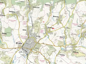 Prodej pole, Kostelec, 14542 m2