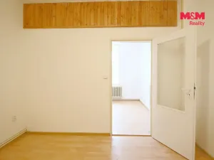 Pronájem bytu 3+1, Vrchlabí, Krkonošská, 55 m2