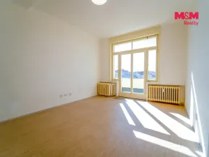 Pronájem bytu 1+1, Plzeň - Jižní Předměstí, Goethova, 34 m2