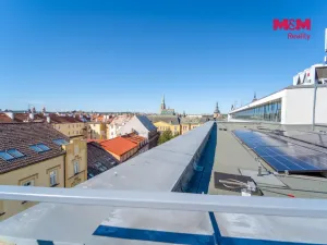 Pronájem bytu 1+1, Plzeň - Jižní Předměstí, Goethova, 34 m2