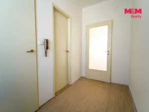 Pronájem bytu 1+1, Plzeň - Jižní Předměstí, Goethova, 34 m2