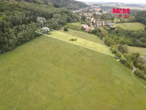 Prodej pozemku pro bydlení, Střílky, 4460 m2