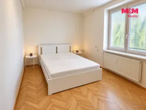 Pronájem bytu 2+kk, Trutnov - Horní Předměstí, Pražská, 66 m2