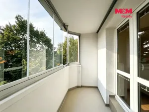 Prodej bytu 3+1, Karviná - Ráj, Olbrachtova, 56 m2