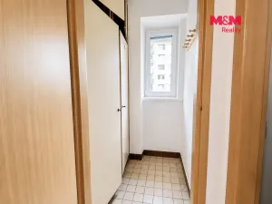 Pronájem bytu 2+1, Olomouc - Nová Ulice, Wolkerova, 68 m2