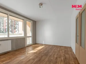 Prodej bytu 3+1, Klatovy - Klatovy III, Cibulkova, 70 m2