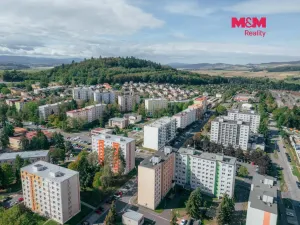 Prodej bytu 3+1, Klatovy - Klatovy III, Cibulkova, 70 m2