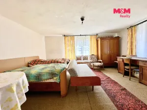 Prodej zemědělské usedlosti, Šebířov - Vyšetice, 60 m2