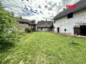 Prodej zemědělské usedlosti, Šebířov - Vyšetice, 60 m2