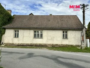 Prodej zemědělské usedlosti, Šebířov - Vyšetice, 60 m2
