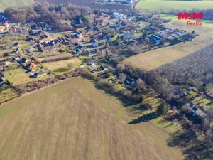 Prodej pozemku pro bydlení, Úlice, 983 m2