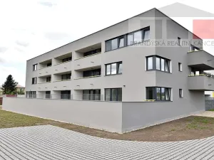 Pronájem bytu 2+kk, Brandýs nad Labem-Stará Boleslav, Josefa Truhláře, 52 m2