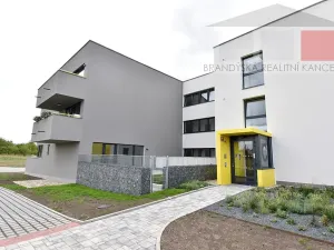 Pronájem bytu 2+kk, Brandýs nad Labem-Stará Boleslav, Josefa Truhláře, 52 m2