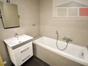 Pronájem bytu 2+kk, Brandýs nad Labem-Stará Boleslav, Josefa Truhláře, 52 m2