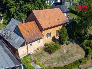 Prodej rodinného domu, Němčice - Zhoř, 90 m2