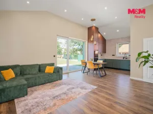 Prodej rodinného domu, Peruc - Telce, 94 m2