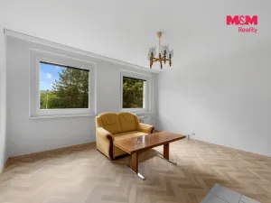 Pronájem bytu 2+kk, Ústí nad Labem, Obvodová, 46 m2