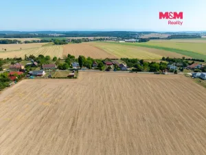 Prodej pozemku pro bydlení, Budětsko - Zavadilka, 8046 m2