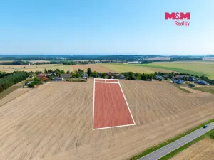 Prodej pozemku pro bydlení, Budětsko - Zavadilka, 900 m2