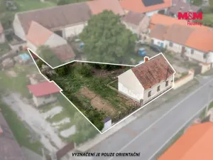 Prodej rodinného domu, Vinařice, 53 m2