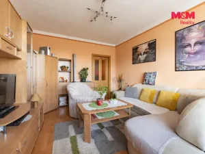 Prodej bytu 3+1, Chodov, Husova, 68 m2