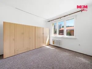Prodej bytu 2+1, Jeseník, Halasova, 51 m2