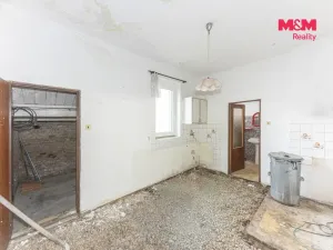 Prodej rodinného domu, Nový Bydžov - Chudonice, Alberto Vojtěcha Friče, 48 m2
