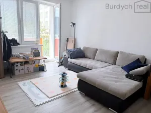 Pronájem bytu 2+1, Brno, Ptašínského, 57 m2