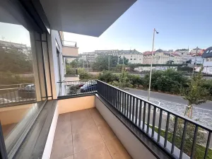 Pronájem bytu 2+kk, Praha - Nusle, Závišova, 41 m2