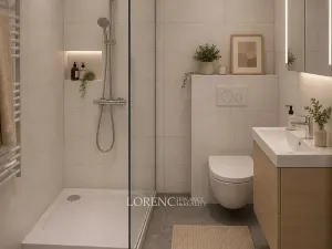 Pronájem bytu 2+kk, Veselí nad Moravou, náměstí Míru, 48 m2