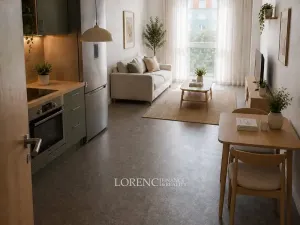 Pronájem bytu 2+kk, Veselí nad Moravou, náměstí Míru, 48 m2
