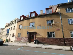 Pronájem bytu 1+kk, Praha - Břevnov, Hošťálkova, 54 m2