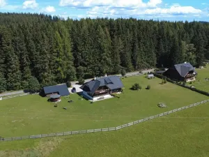 Prodej rodinného domu, Nové Hutě, 300 m2