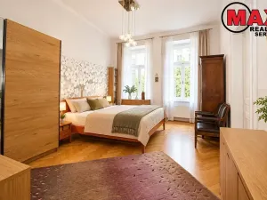 Prodej bytu 2+1, Praha - Smíchov, U Santošky, 70 m2