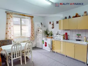Prodej rodinného domu, Horšovský Týn, 187 m2