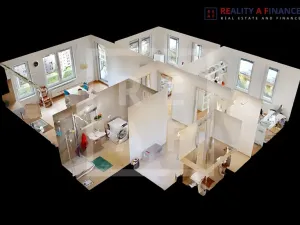 Prodej bytu 3+kk, Praha - Hloubětín, Waltariho, 80 m2