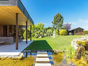 Prodej rodinného domu, Horoměřice, K Sanatoriu, 343 m2