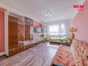 Pronájem bytu 4+1, Františkovy Lázně, Husitská, 76 m2