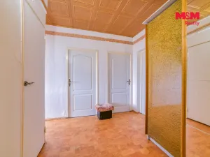 Pronájem bytu 4+1, Františkovy Lázně, Husitská, 76 m2