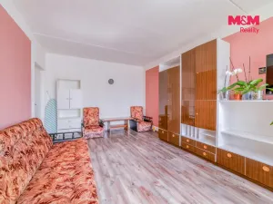 Pronájem bytu 4+1, Františkovy Lázně, Husitská, 76 m2