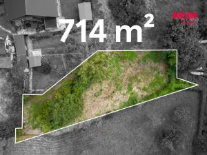 Prodej pozemku pro bydlení, Ostrava - Zábřeh, 652 m2