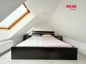 Pronájem bytu 1+kk, Praha - Zličín, Mladých, 50 m2